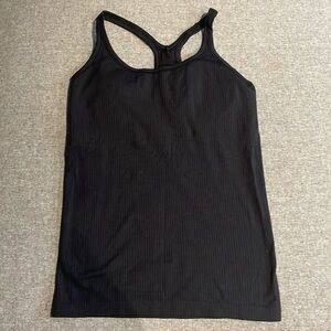 Lululemon ebb to street tank size 12